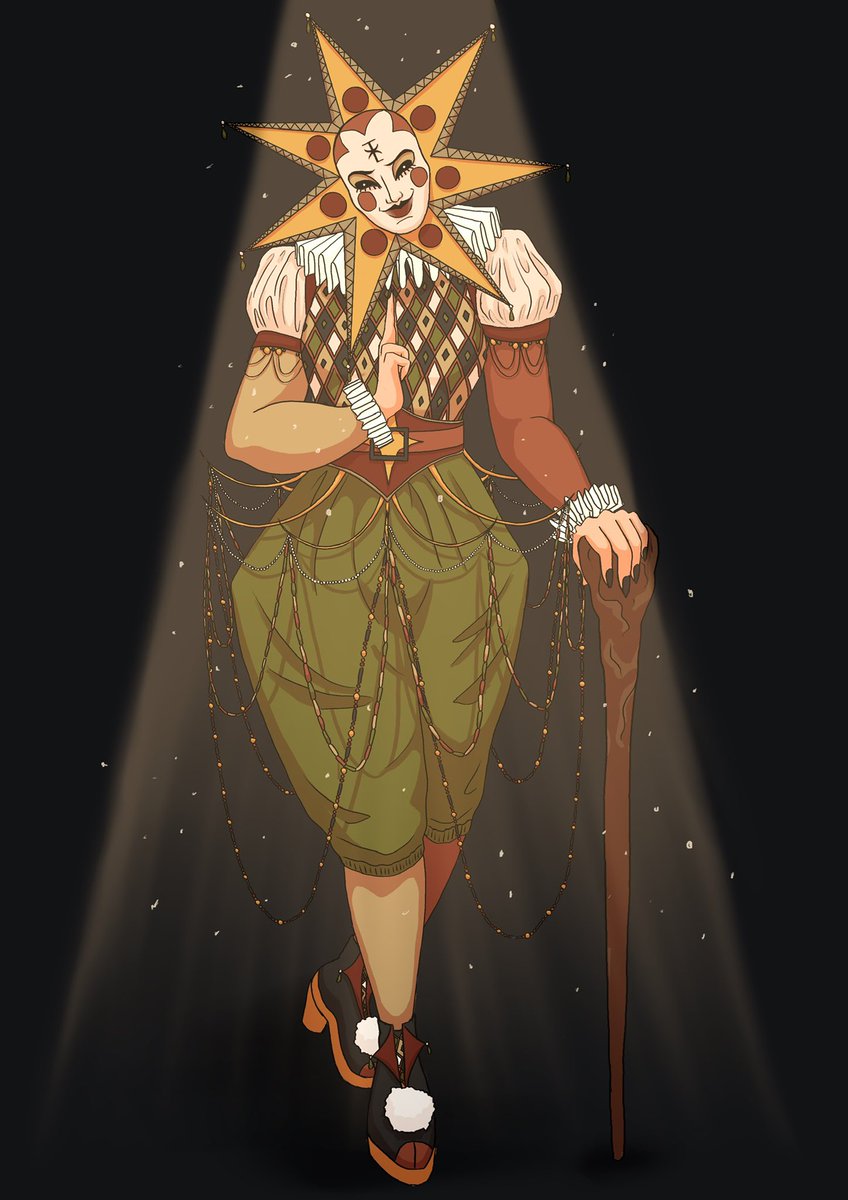 mrartemystic's tweet photo. hello #PortfolioDay! i’m artemis, a nonbinary lesbian illustrator based out of the uk! i mostly work in character design (dnd designs are my fav) and i’m open for any freelance opportunities &amp; commissions — just shoot me a message! https://t.co/nfjEOGD2xO