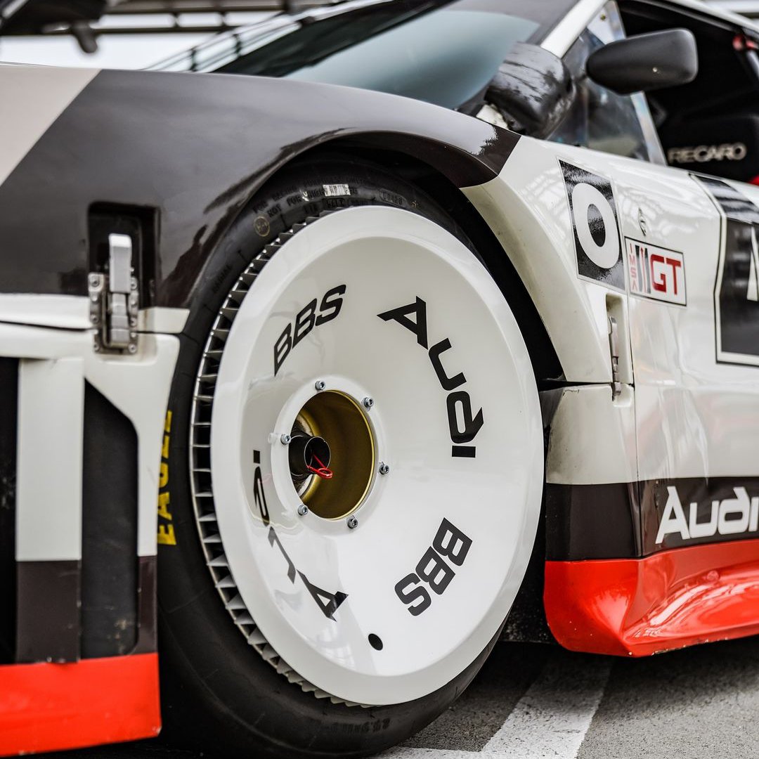 Audi 90 quattro IMSA GTO