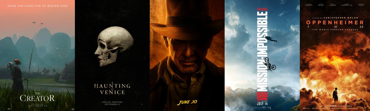 Nearing the end of the nominees now. Here are our picks for the best teaser movie posters of 2023 - impawards.com/2023/nominees_…