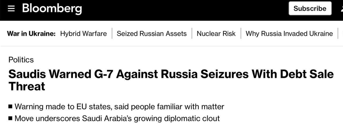 ankitatIIMA's tweet photo. 💥If the West does not come to senses, we are heading towards fracturing the financial systems of the World.

The Global south can jump to the new financial system being built by the BRICS.