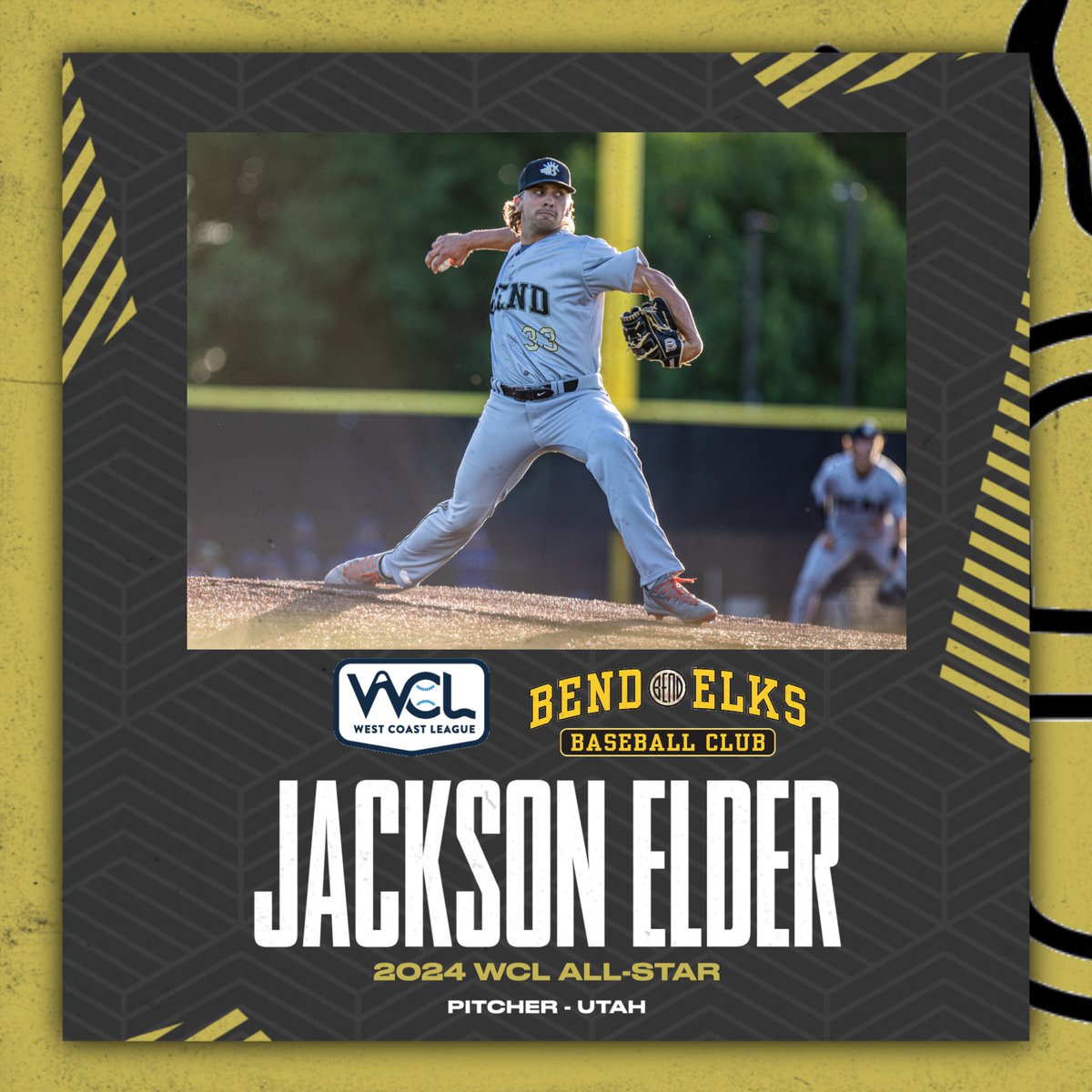 Bend Elks Baseball tweet media