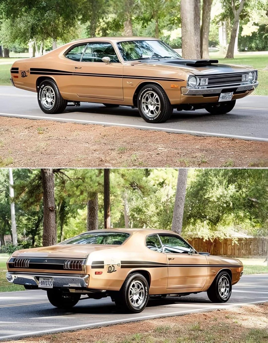 1972 Dodge Demon