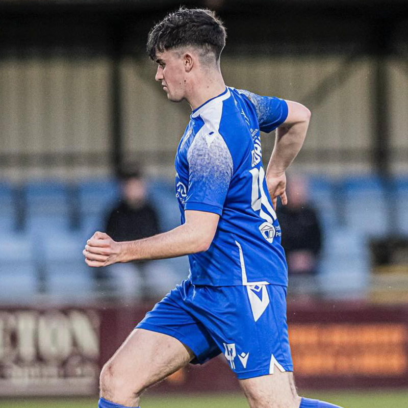 HaverfordwestFC's tweet photo. Haverfordwest County AFC are pleased to announce @HCAFCAcademy product Owain Davies has signed his first professional contract with the club! ✍️🙌