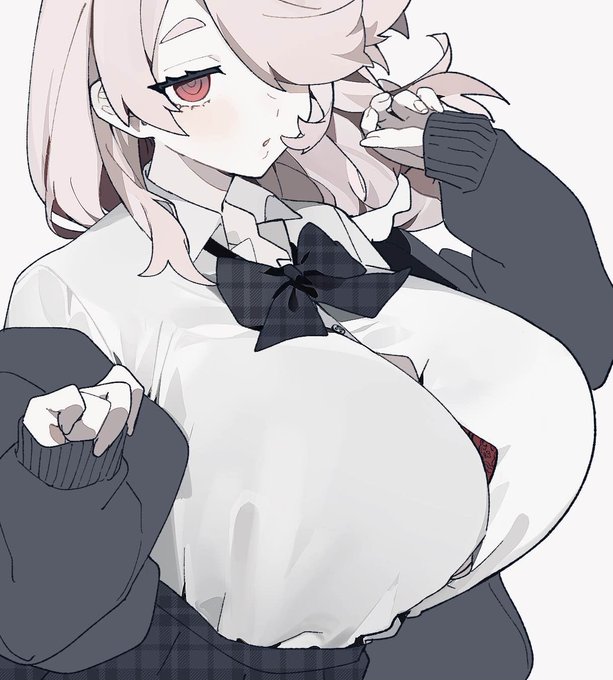 いい乳に塗れた