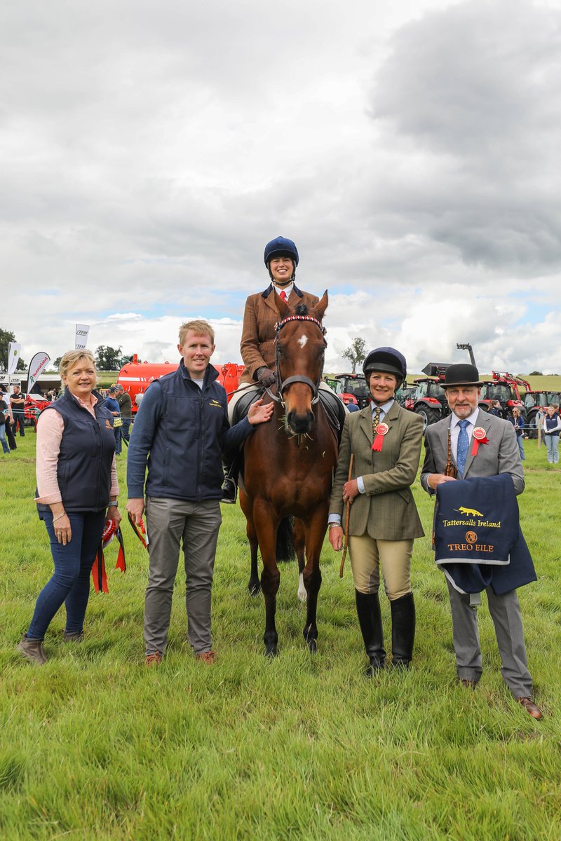 Alice Fitzgerald (@fitzgeraldalice) on Twitter photo Loaded (Kodiac ex Fikrah) winner of the <a href="/Tattersalls_ie/">Tattersalls Ireland</a> <a href="/TreoEileRIR/">TREO EILE, Retraining Ireland's Racehorses</a> Novice Racehorse to Riding Horse class <a href="/clonmelshow/">Clonmel Show</a> on Sunday, qualifying for the final!✨
A session topping yearling <a href="/Tattersalls_ie/">Tattersalls Ireland</a>, he won 4 races & placed 8 times from 44 starts in the UK, IRE & Hong Kong. Loaded (Kodiac ex Fikrah) winner of the <a href="/Tattersalls_ie/">Tattersalls Ireland</a> <a href="/TreoEileRIR/">TREO EILE, Retraining Ireland's Racehorses</a> Novice Racehorse to Riding Horse class <a href="/clonmelshow/">Clonmel Show</a> on Sunday, qualifying for the final!✨
A session topping yearling <a href="/Tattersalls_ie/">Tattersalls Ireland</a>, he won 4 races & placed 8 times from 44 starts in the UK, IRE & Hong Kong.