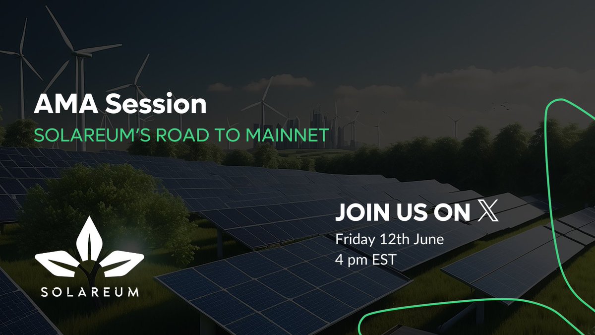 Solareum tweet media