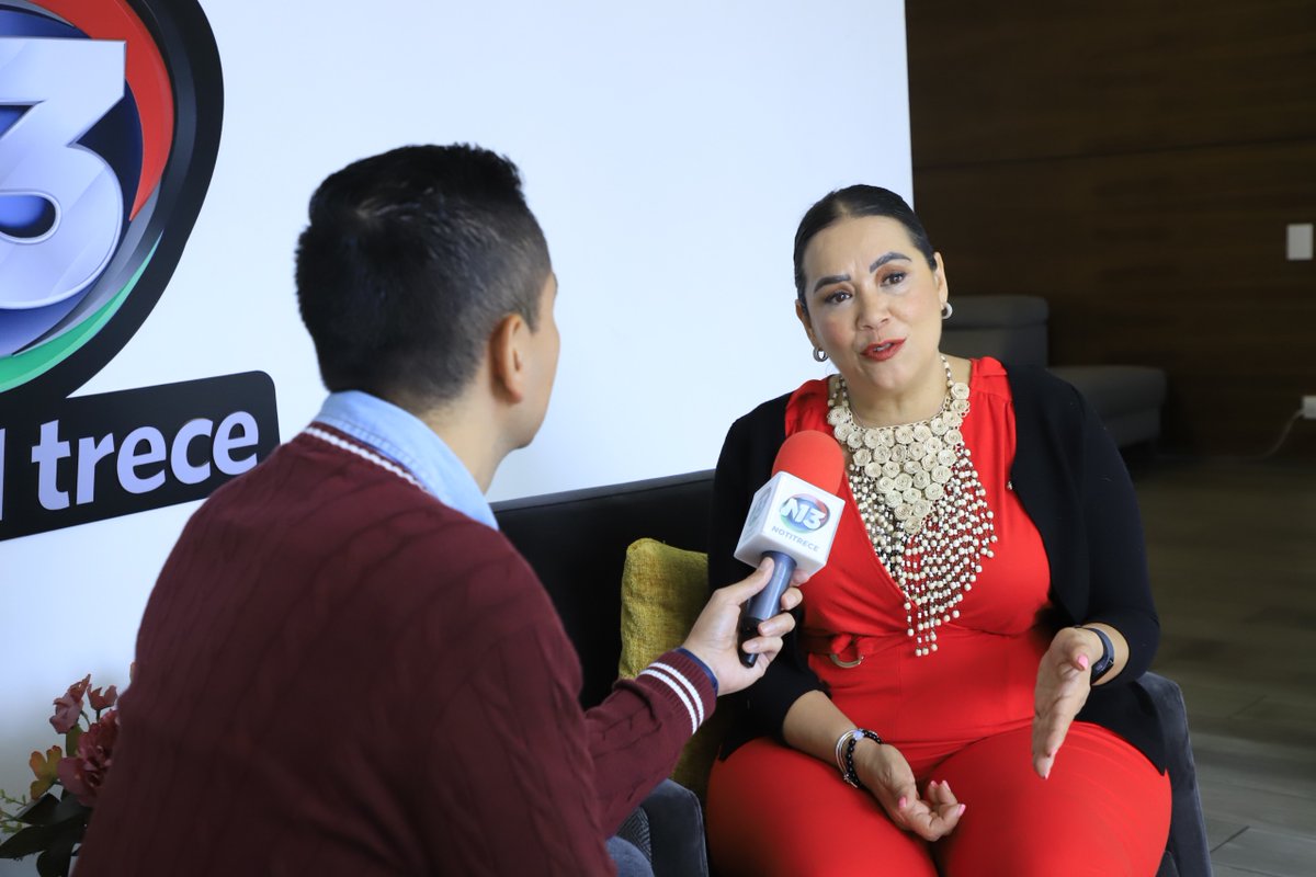 Platiqué con <a href="/victor_or3/">Víctor Ordoñez</a> de <a href="/Canal13Puebla/">Canal 13 Puebla</a> para invitar a las y los poblanos a recorrer la ciudad y el interior del estado; y a los turistas que nos visiten en esta temporada de verano para conocer la belleza de nuestros #PueblosMágicos, #RutasTurísticas y #PlatillosTradicionales