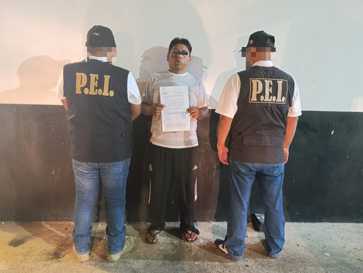DiariodeYucatan's tweet image. #DYinforma | Hombre detenido por narcomenudeo en Valladolid. 🚔🚨
Agentes investigadores de la Secretaría de Seguridad Pública #SSP en coordinación con la Fiscalía General del Estado #FGE detuvieron ayer en #Valladolid a Erick Alam A. G., acusado de delito contra la salud en su