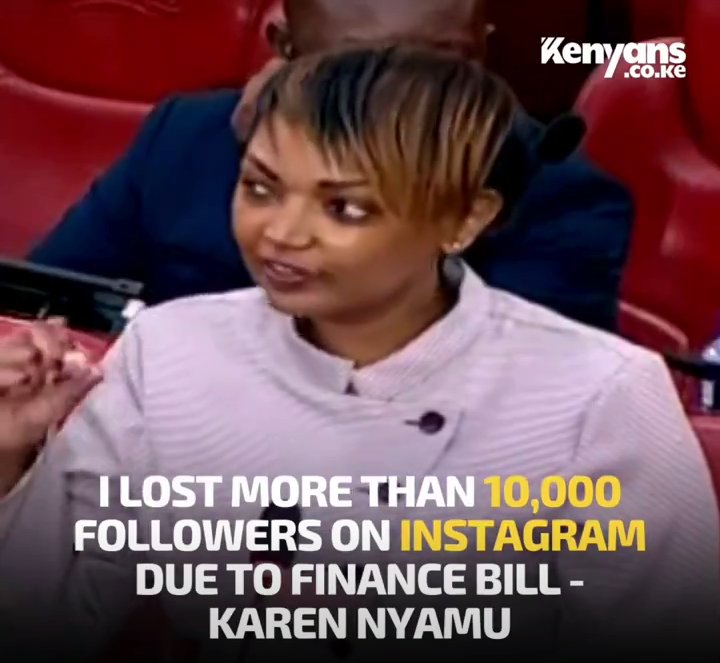 Huyu tutamfanya aje wangwana,  should we retire her to a salon shop.

#NoDialogueWithPoliticians #RutoMustago