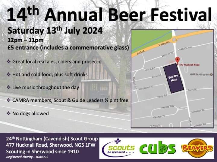 nottscider's tweet image. That&apos;s 2 #ciders - actually a #cider &amp;amp; a #pider - off to this Saturday&apos;s 14th Blackwoods #Beer #Festival. A good cause, so do go along &amp;amp; support them.👍 A good range of beers &amp;amp; ciders will be available plus #prosecco, hot &amp;amp; cold #food, &amp;amp; live #music. 
Full details below 👇 🍻🥂🎶