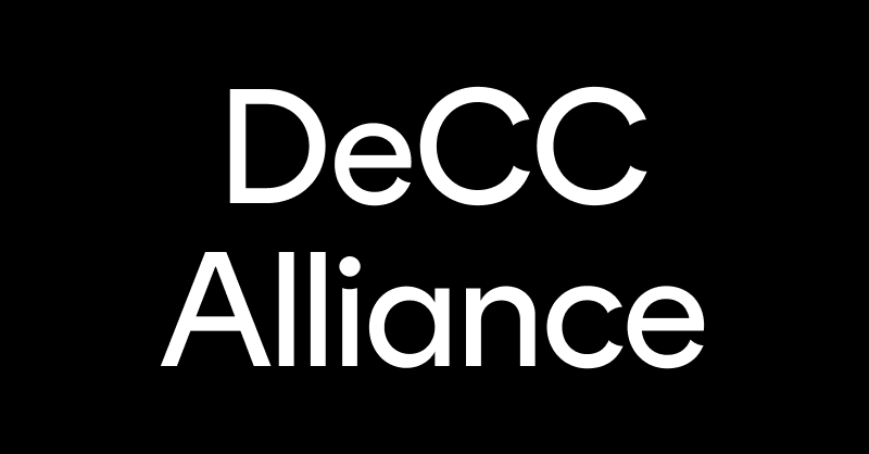 SecretNetwork's tweet image. We’re excited to finally unveil the DeCC Alliance and Secret’s involvement in it!

blockster.com/20-blockchain-…

This group of 20+ Web3 projects aims to spread awareness of #DeCC technologies, educate the public on its necessity, and develop new solutions together!

🧵(1/7)