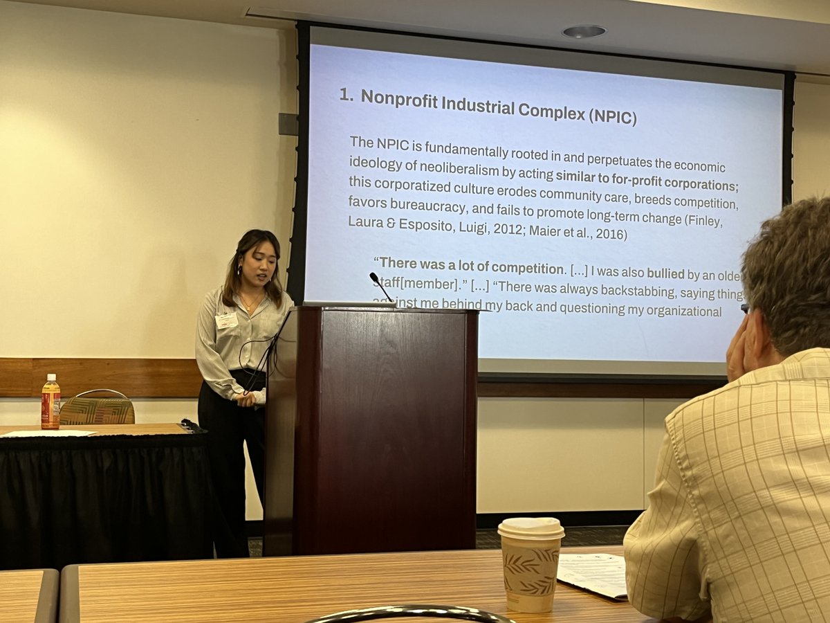 Jasmine Till (UCLA) on activist burnout and self-care in Asian American social movements