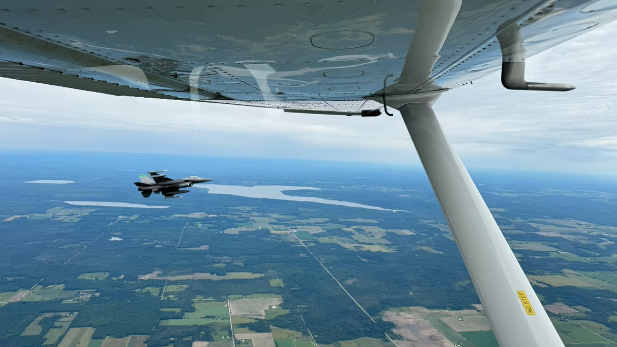 Michigan Wing Civil Air Patrol tweet media