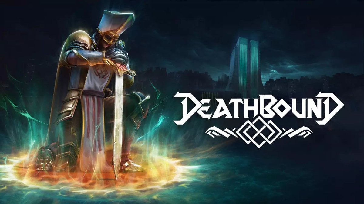 gamerscorebr's tweet photo. Deathbound: Novo Soulslike Party-Based Chega em Agosto
Deathbound traz um soulslike inovador com sistema de 4 heróis, lançando em agosto para PC, PS5 e Xbox Series X|S. #Deathbound #PC #Playstation #TateMultimedia #TrialforgeStudio #Xbox #Gamerscore
👉https://t.co/VFXb7r1vr6 https://t.co/0T1FZsw605