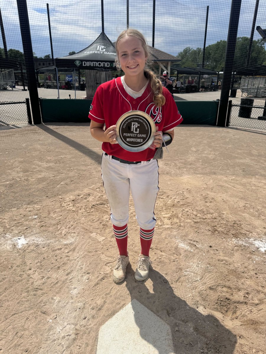 Our 16U KC Super Series Champs, Finalists &amp; MVPs 🤩🙌👏