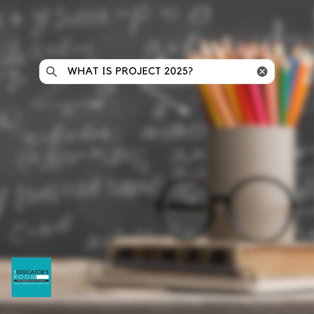 The Educator's Room tweet media