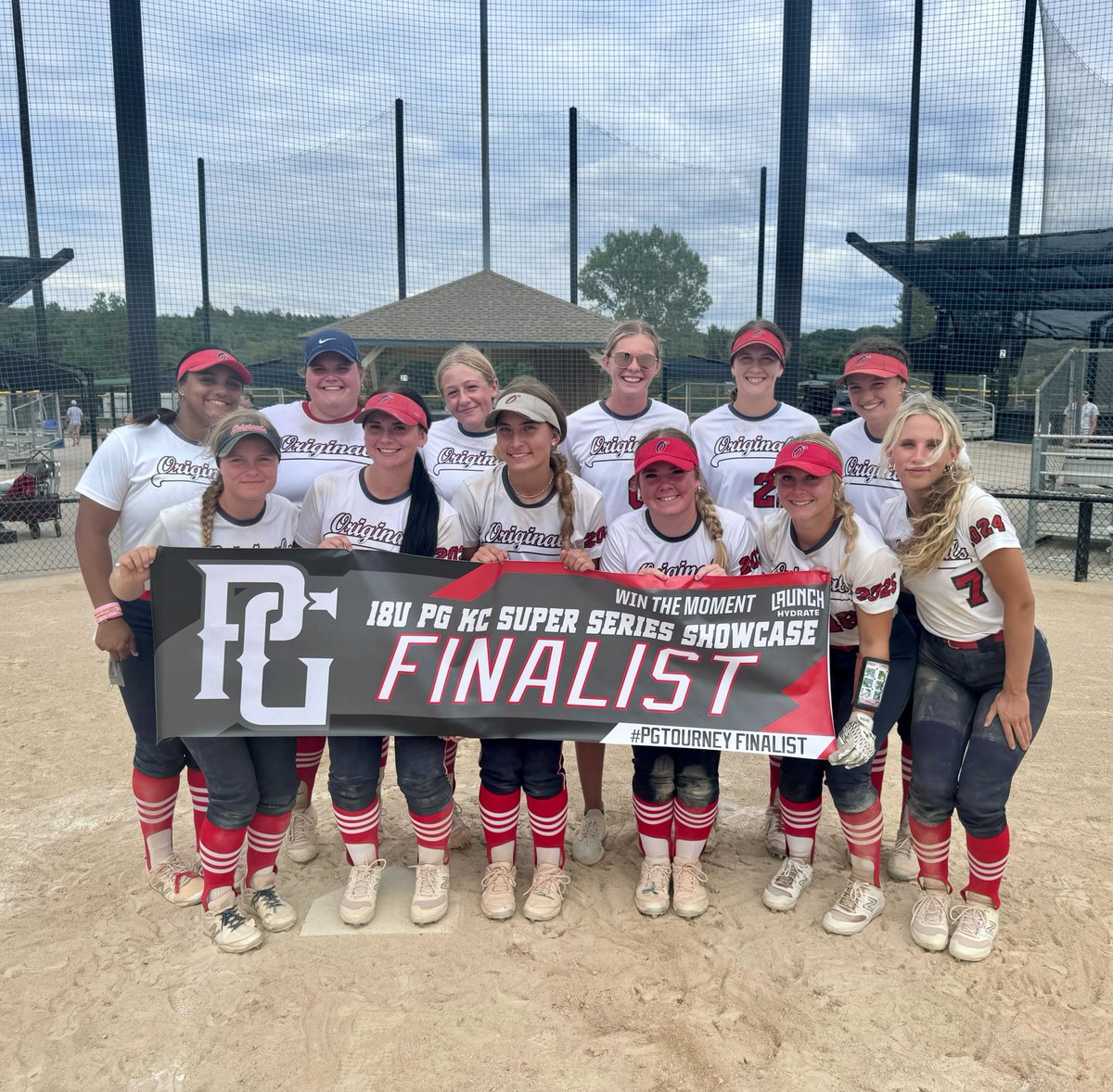 Perfect Game Softball tweet media