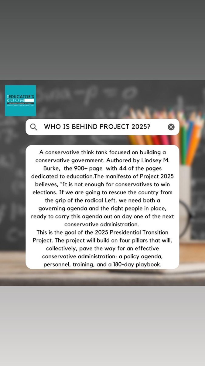 The Educator's Room tweet media