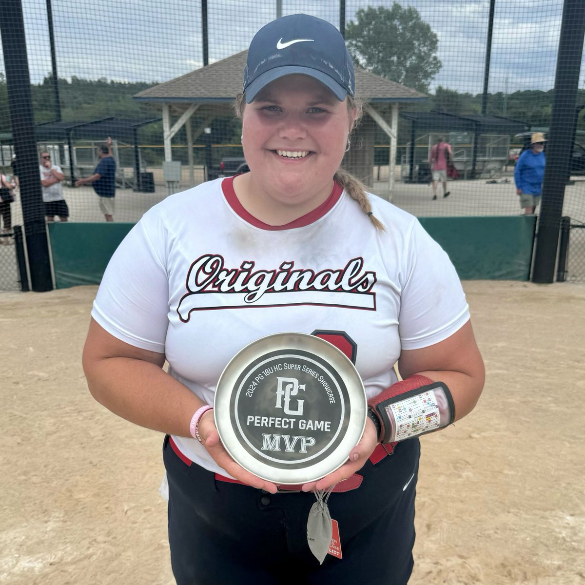 Perfect Game Softball (@pg_softball) on Twitter photo Our 18U KC Super Series Champs, Finalists & MVPs π€©ππ Our 18U KC Super Series Champs, Finalists & MVPs π€©ππ