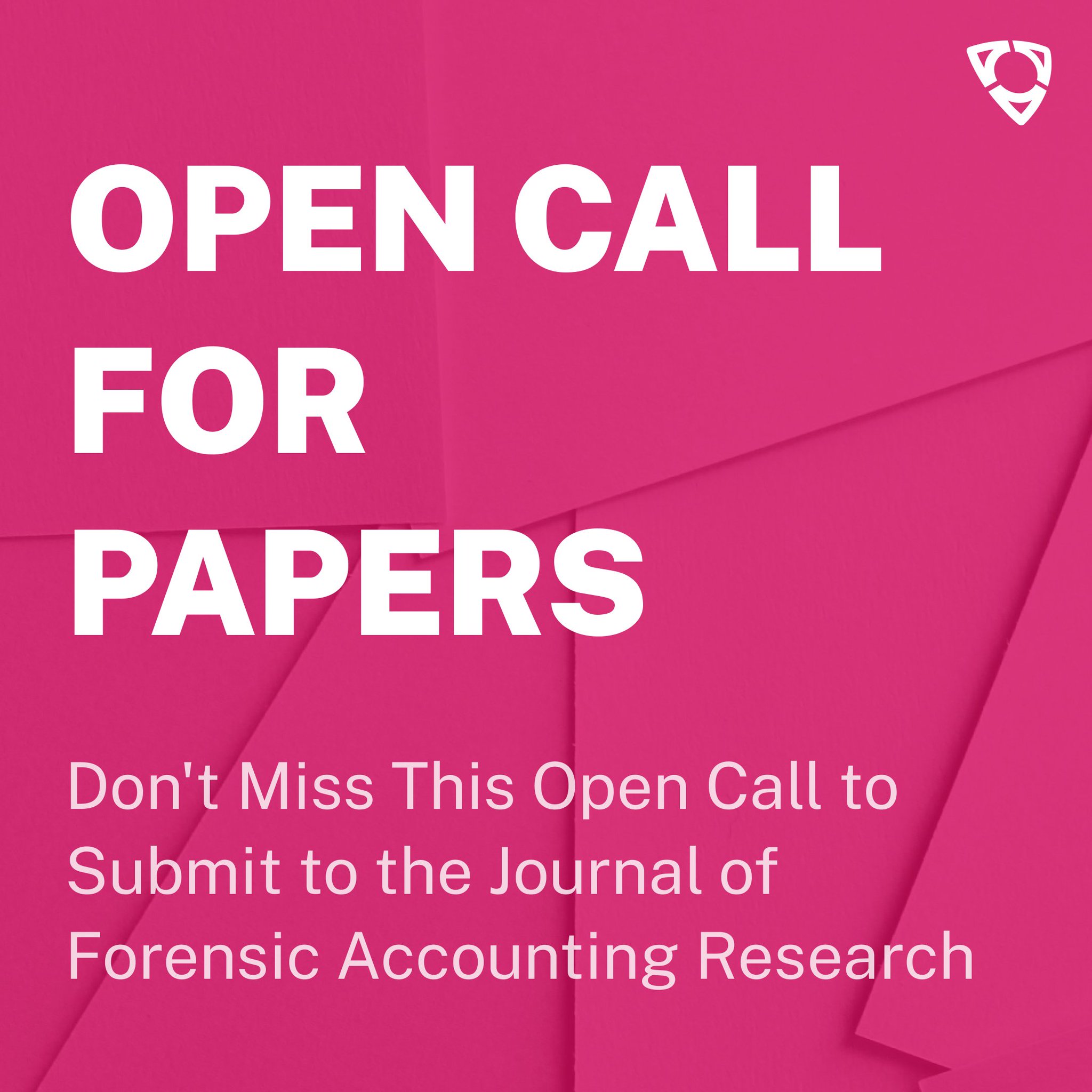 American Acctng Assn on X: &ldquo;Attention all forensic accounting 