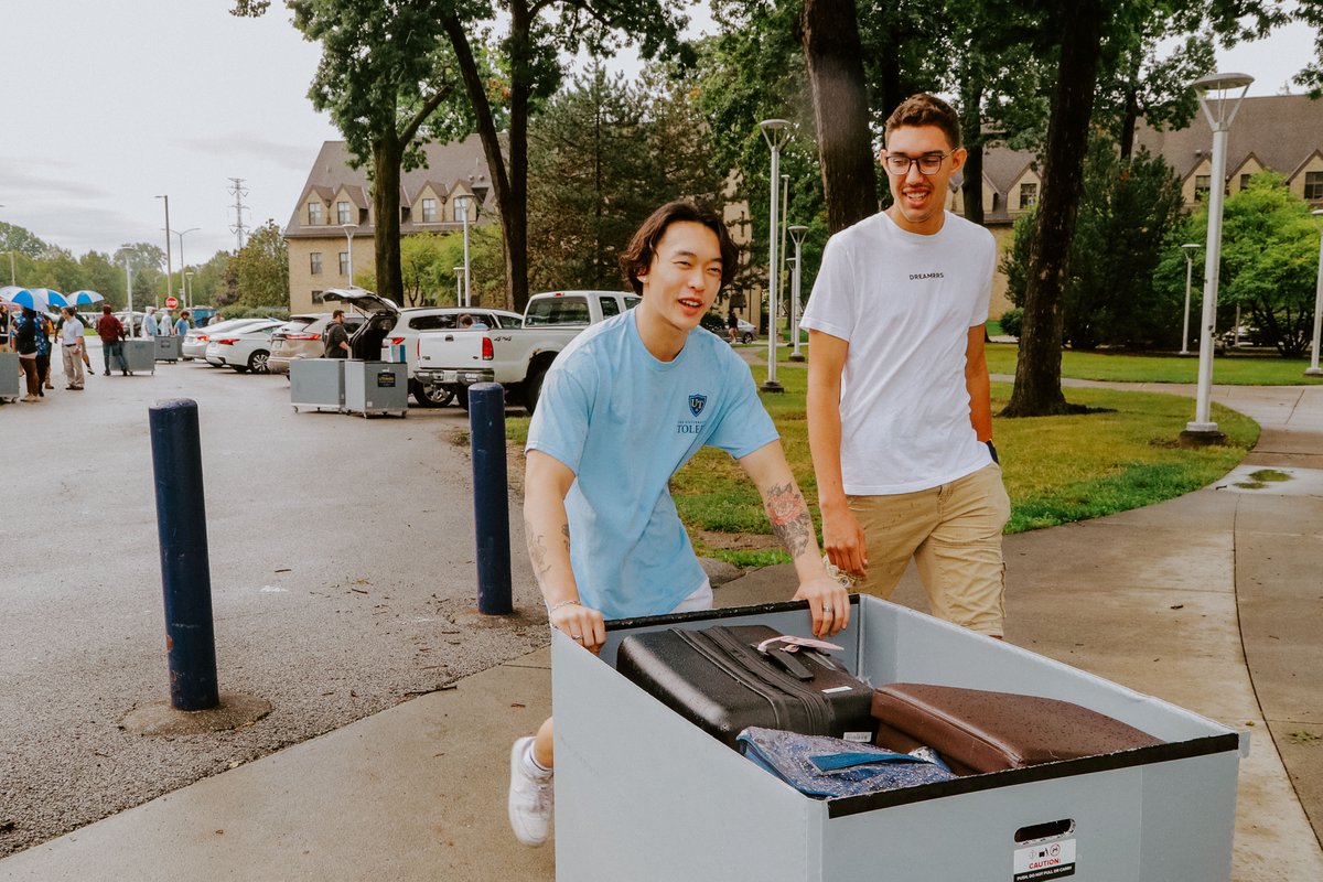 The University of Toledo tweet media