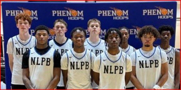 The amount of talent on display at the #PhenomHoopsLIVE will be off the charts, as college coaches can watch players of all levels throughout! Come Check Them Out!#PhenomHoops

Team: NLPB Senyo
2025 Ian Howard
2025 Zach Peterson
2025 Preston Clayton
2025 Jordan Patterson
&amp; others