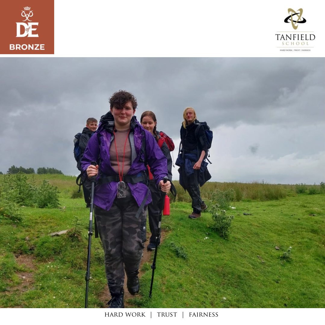 Tanfield School tweet media