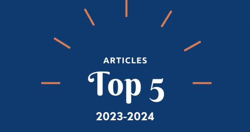 🌟Top 5 : Vos articles préférés 2023-2024🌟
Cet article du RIRE présente le top 5 de vos articles préférés de la dernière année. ✏️👇 rire.ctreq.qc.ca/top-5-vos-arti… #articles #éducation