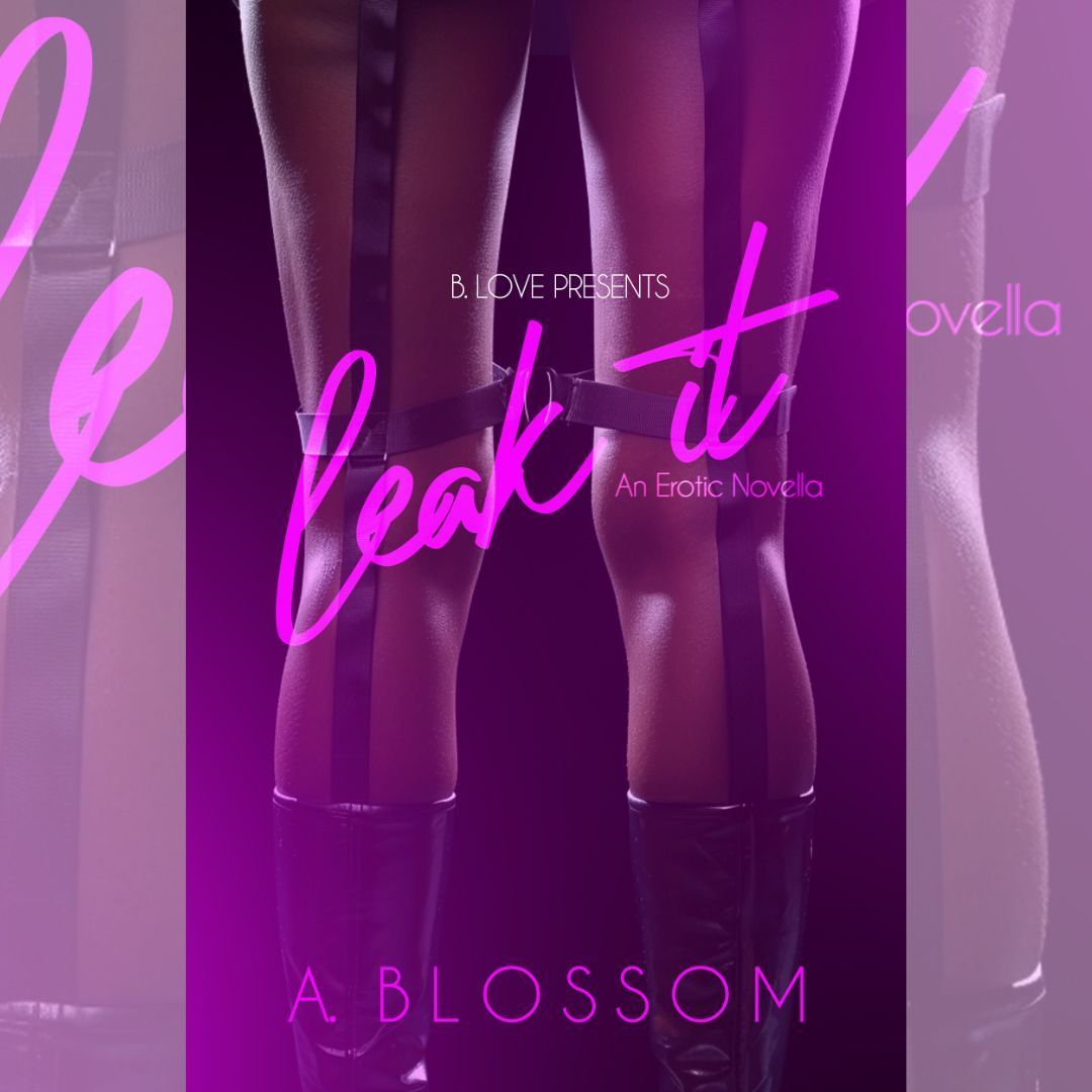 blovepub's tweet photo. On July 23rd, A. Blossom returns with - Leak It https://t.co/3JSR30OJAj