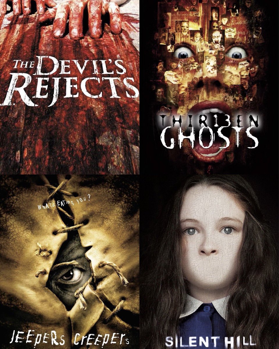 House Of Horrors tweet media