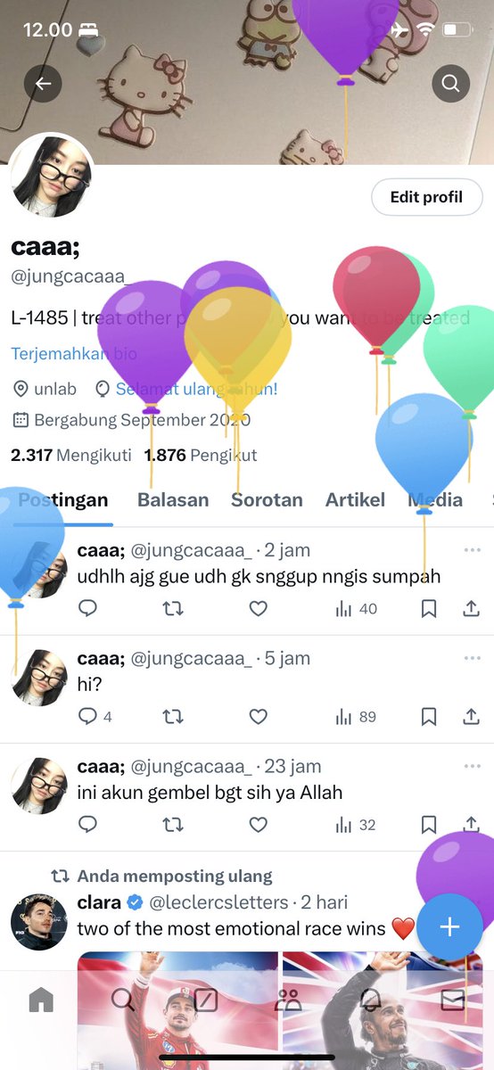 caaa tweet media
