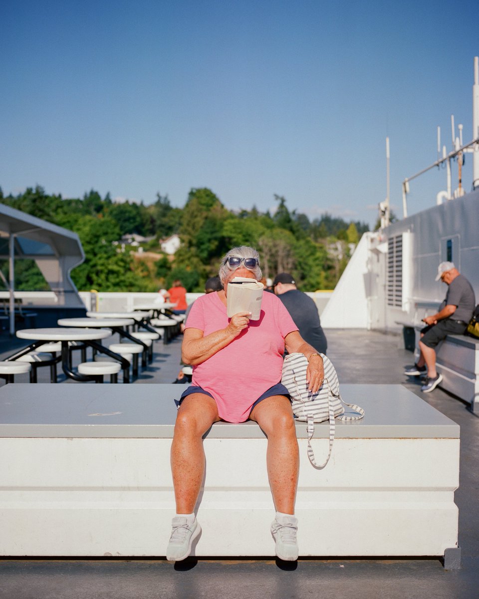 kristophershinn's tweet photo. BC Ferries on medium format film 🎞️ https://t.co/qYmN1Ehg1u