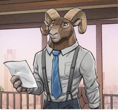 Bet you missed your favorite boss.