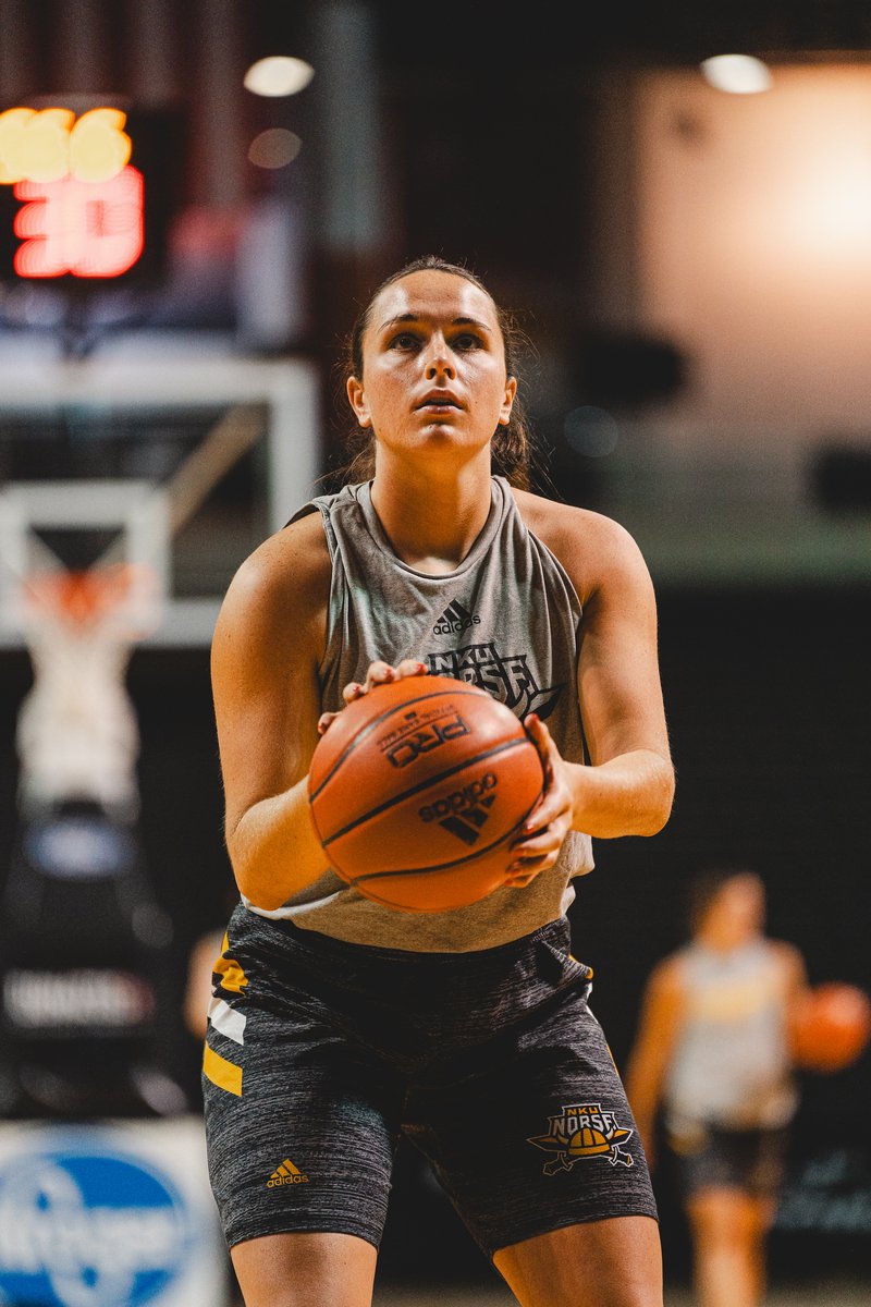 NKU Women's Basketball 🏀 tweet media