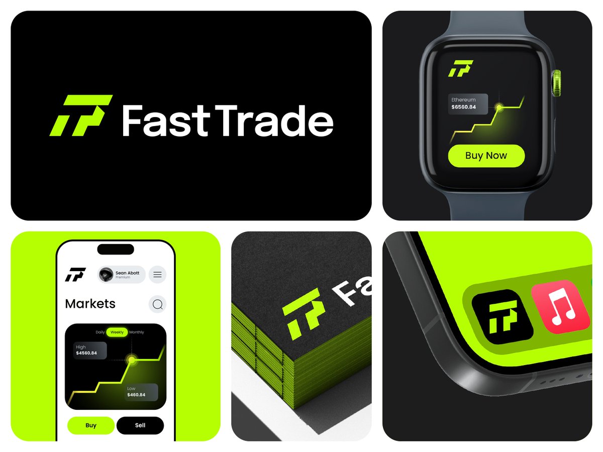 spgmarks's tweet photo. Fast Trade Branding.

#branding #LogoDesign https://t.co/FnMap7RAGj