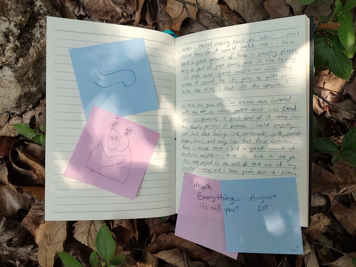 details soon
🗒️⬇️🎶