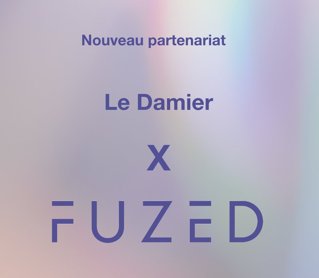 FuzedRecharge's tweet photo. Nouveau Partenariat !
Nous serons bientôt sur l'espace entreprise Le Damier
Ouverture Septembre 2024

#IRVE #mobiliteelectrique #bornederecharge #emobility #ev #evcharging #evcharger #fuzed https://t.co/drpQ5gdd1k