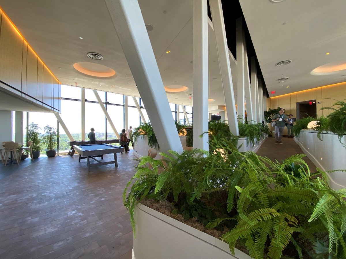 HKPArchitects's tweet photo. Join Christine as a Washington D.C. first-timer on her trip to @aianational's 2024 Conference on Architecture &amp; Design in our latest blog post. Daytime seminars and evening exploration make for a successful business trip in our book. Link in bio to read more #HKParchitects #AIA24 https://t.co/WaTyt3lgIf