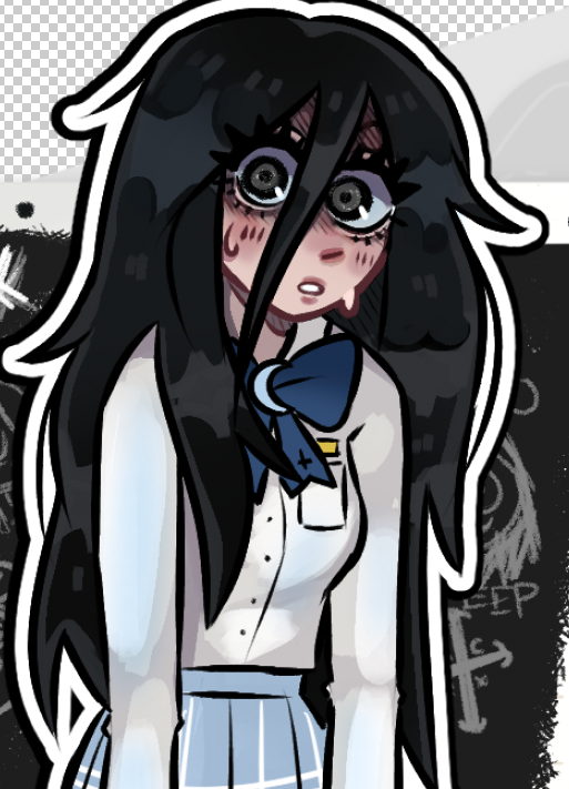 queensiecase's tweet photo. #lucentpond noelle art dump https://t.co/XKSJEeT1zH