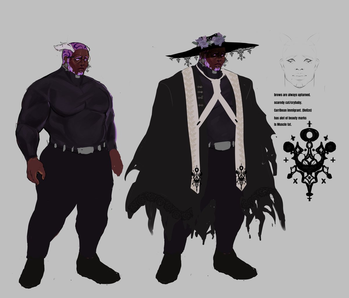 Eden | Double Dutch Team Captain Silent Salt tweet media