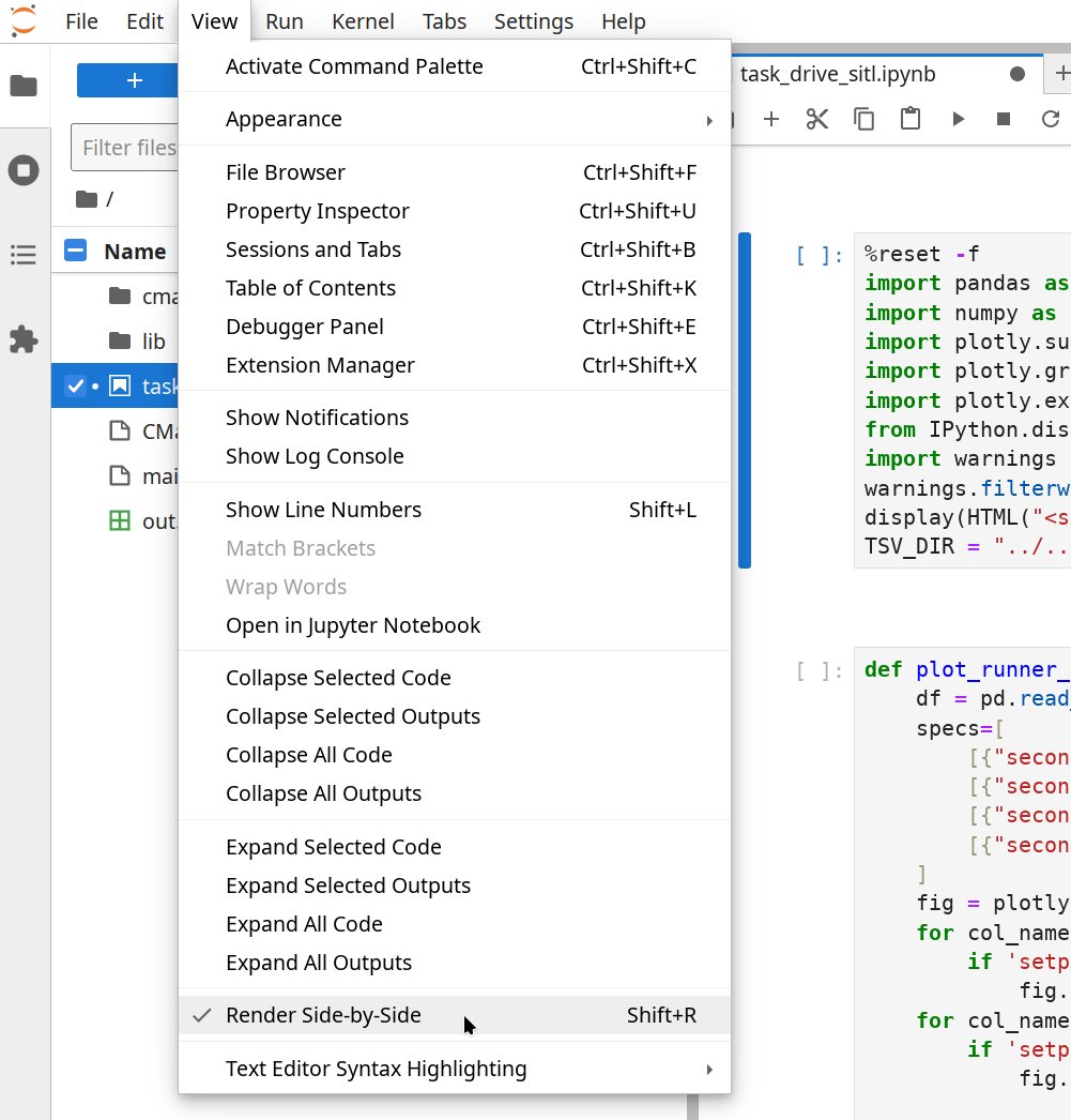 PavelKirienko's tweet image. @ProjectJupyter Wouldn't it be nice to have side-by-side rendering on by default on wide screens? Otherwise so much space on the right goes unused. #Jupyter #JupyterLab