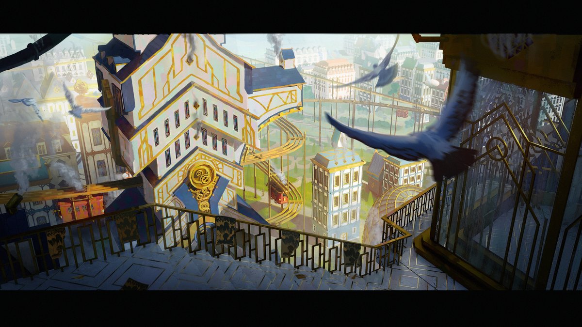 bruno_tabor's tweet photo. Hi friends #PortfolioDay !!  Im Bruno, and I'm a Brazilian concept and vis dev artist working in the animation and game industry. https://t.co/y5WzU6pivc 
tabor.bruno@gmail.com
New stuff are coming soon (I hope guys) https://t.co/kIDeKIp4QP