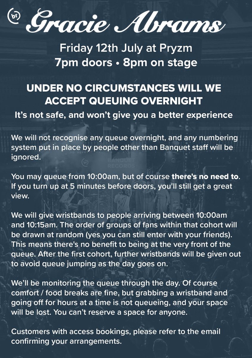 Banquet Records tweet media