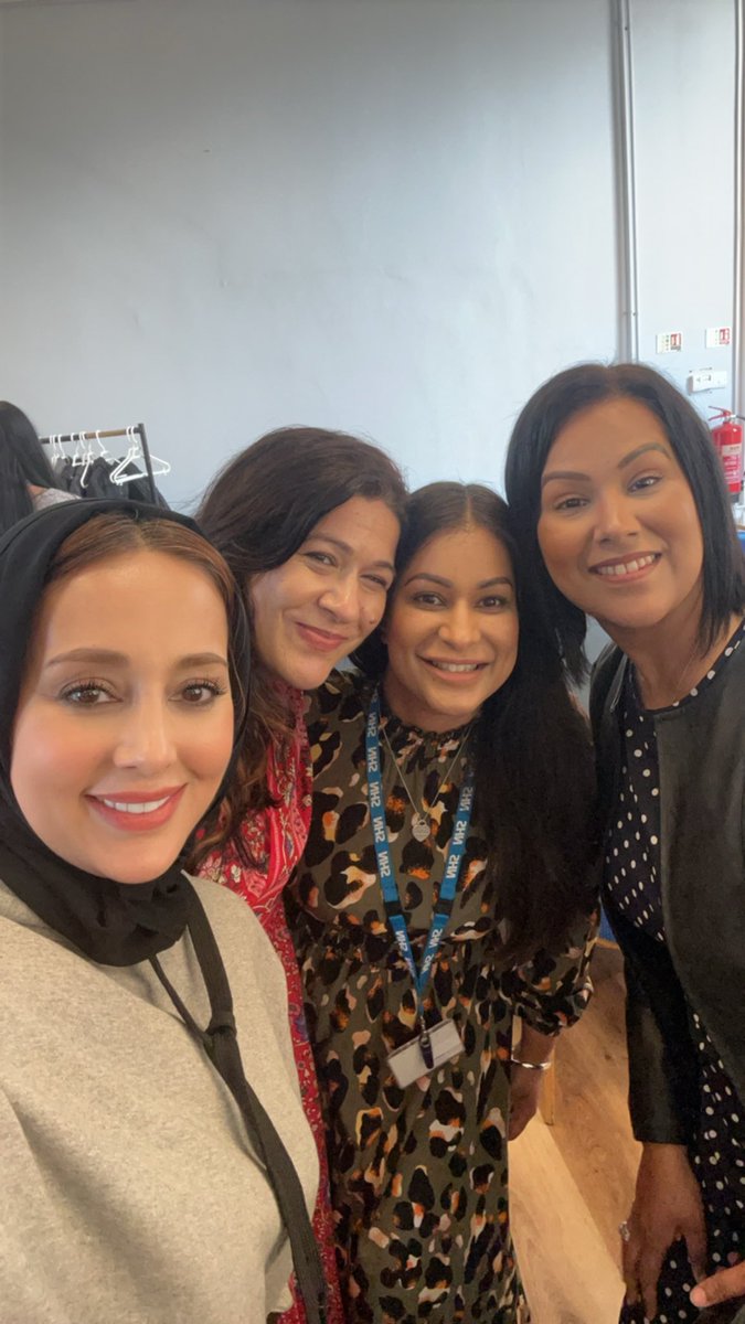 shaheen kauser tweet media