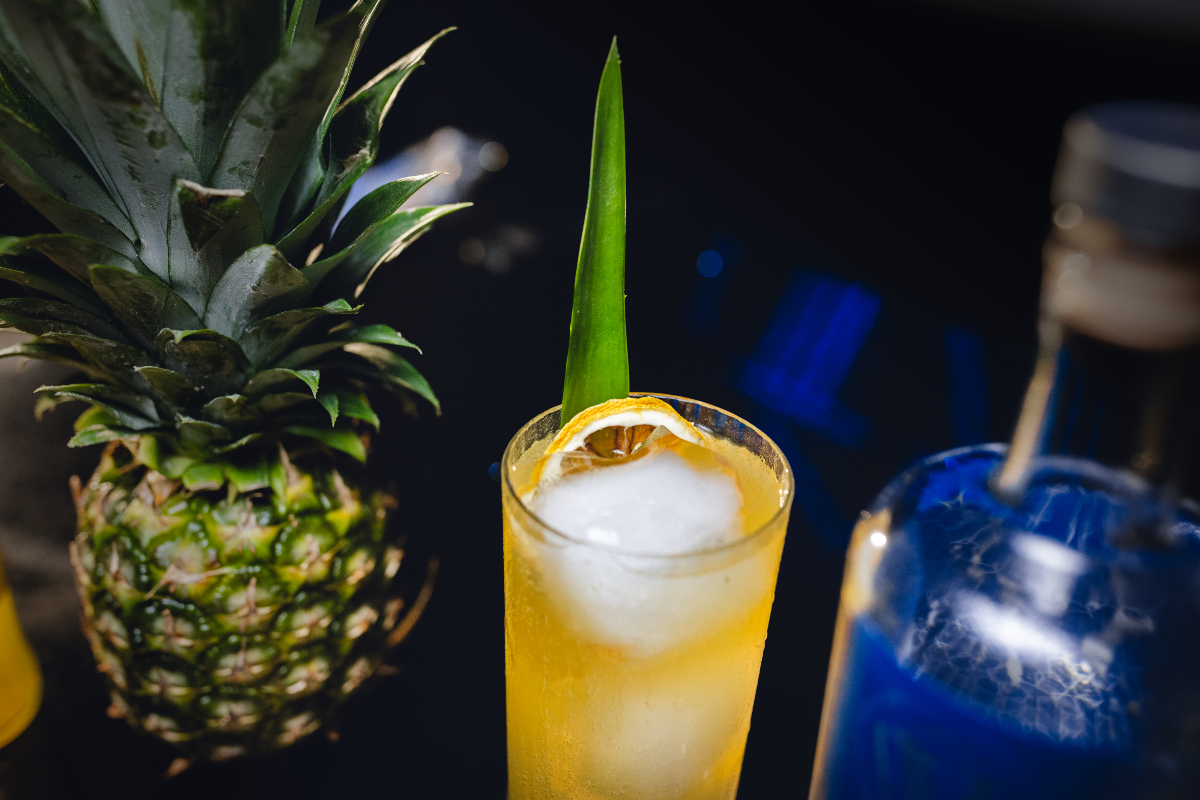 vrumofficial's tweet image. V Highball, a simple summer serve, made with V Rum 🍋
#vrum #cocktails #teamv