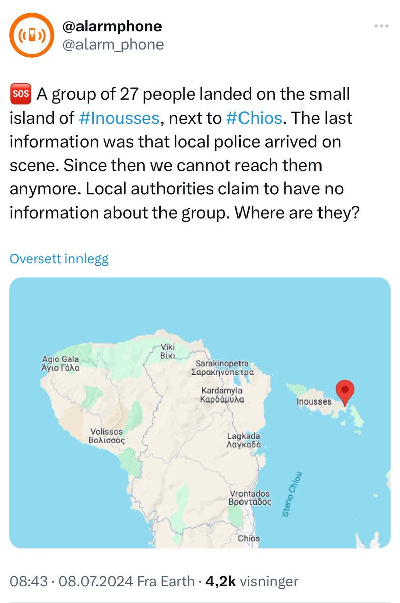 Aegean Boat Report tweet media