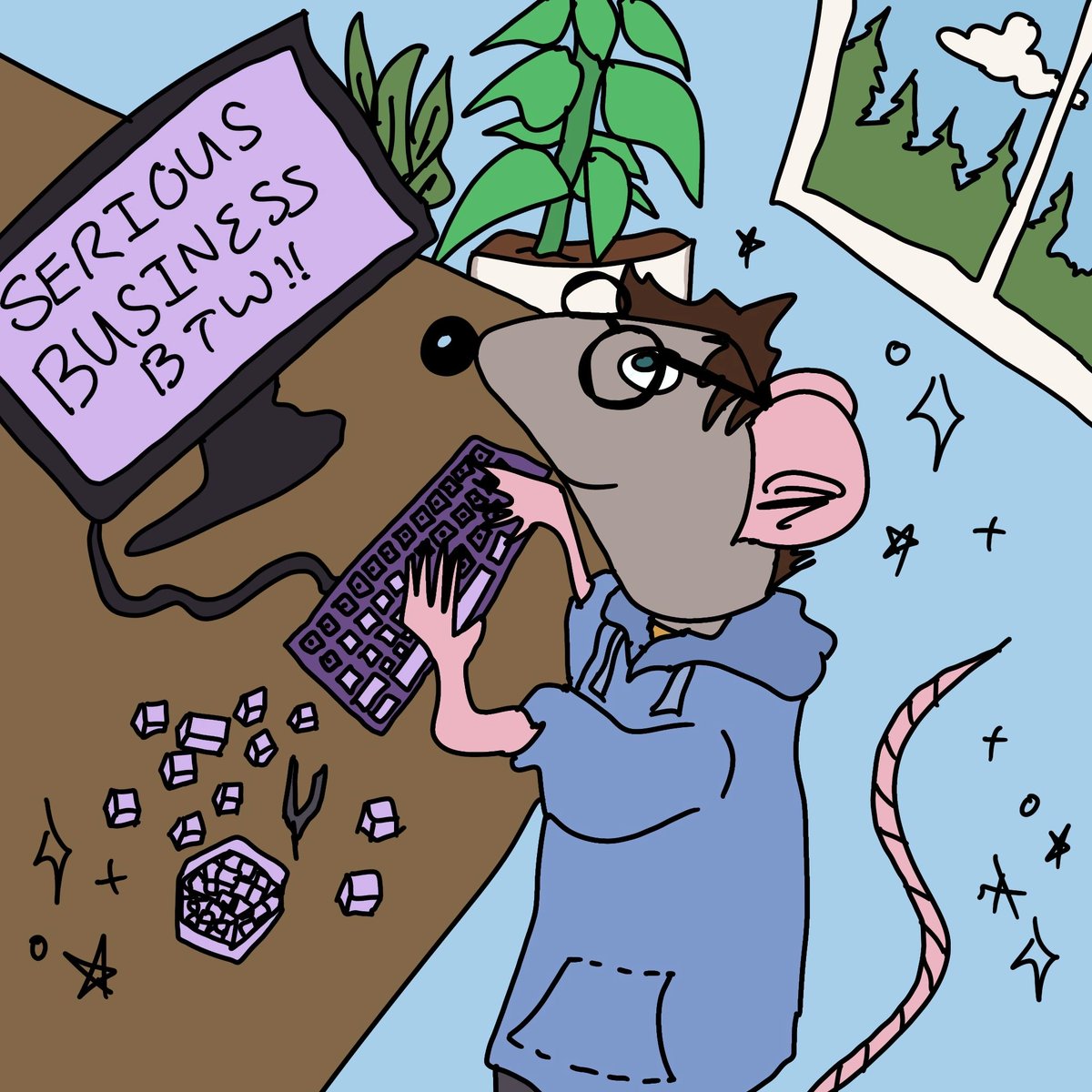 He's so back <a href="/KadeliMusic/">Kadeli</a>