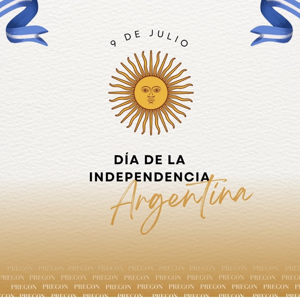 PregonJujuy's tweet photo. 🇦🇷 En 1816, en la sesión del Congreso de Tucumán, las Provincias Unidas del Río de la Plata proclamaron la independencia política de la monarquía española y renunciaron a cualquier otro tipo de dominación extranjera del territorio argentino.

#9DeJulio #DiaDeLaIndependencia #Arg https://t.co/6IRBELnpgv