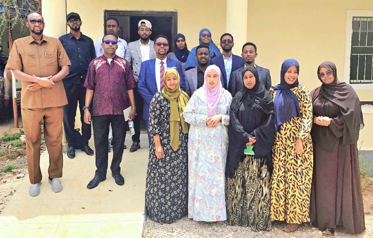 Maritime Security Coordination Office - Somaliland tweet media