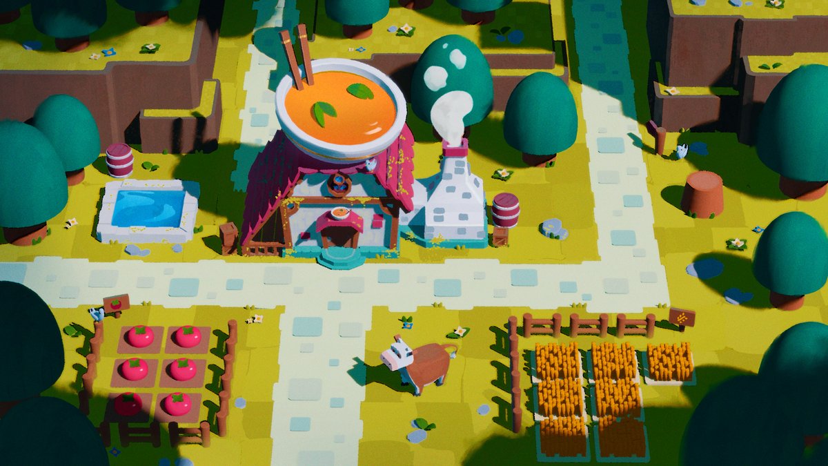 bruno_tabor's tweet photo. Hi friends #PortfolioDay !!  Im Bruno, and I'm a Brazilian concept and vis dev artist working in the animation and game industry. https://t.co/y5WzU6pivc 
tabor.bruno@gmail.com
New stuff are coming soon (I hope guys) https://t.co/kIDeKIp4QP